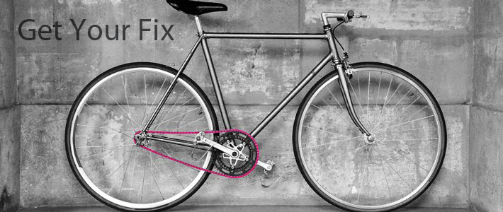 fixie bike
