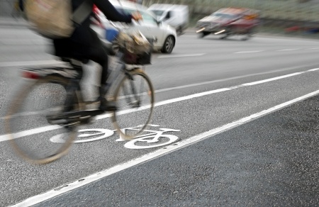 cycling safety on city streets