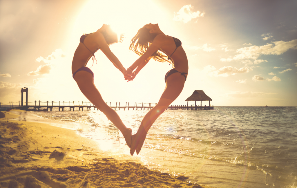 Cycling and Beach Body Ready